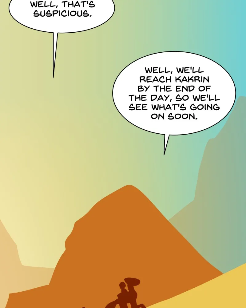 Spellward Bound Chapter 40 page 96 - 