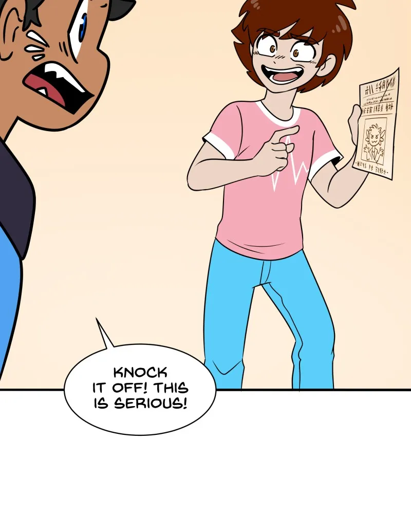 Spellward Bound Chapter 41 page 14 - 