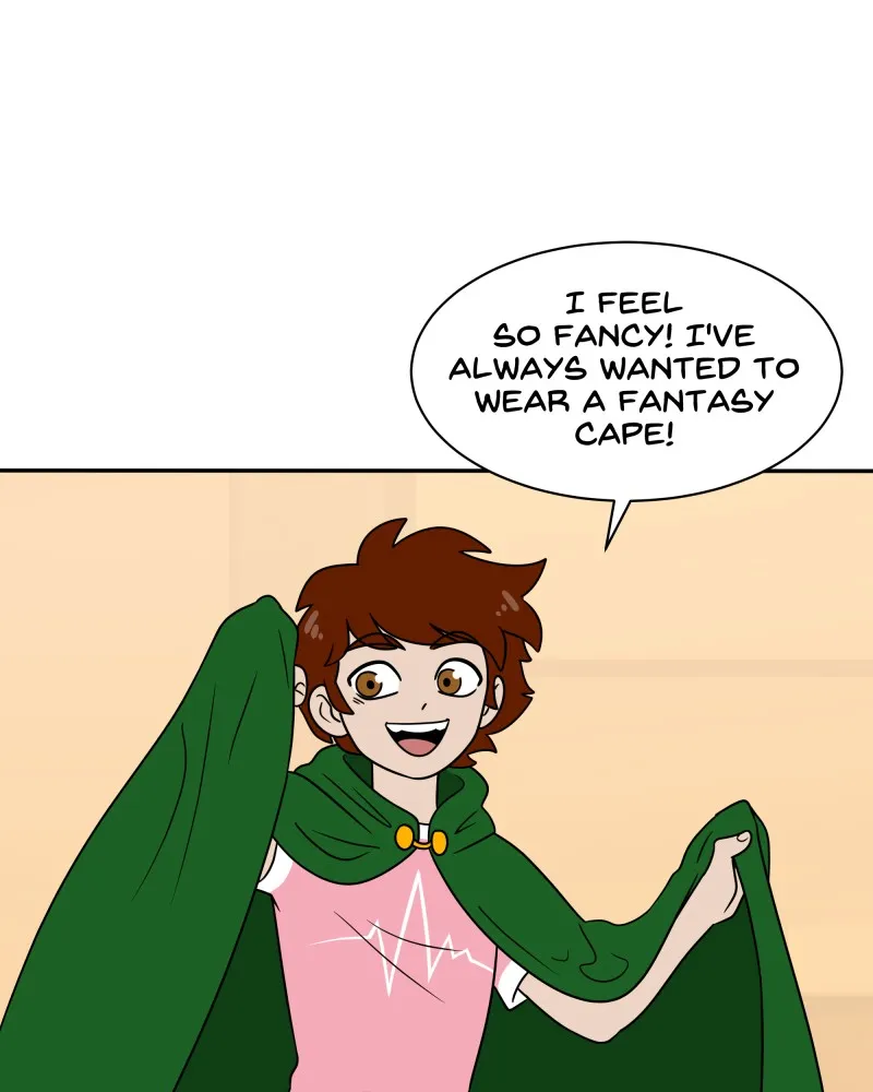 Spellward Bound Chapter 41 page 19 - 