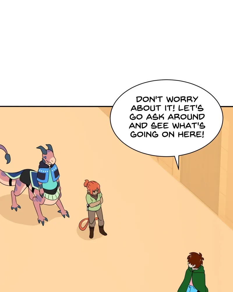 Spellward Bound Chapter 41 page 25 - 