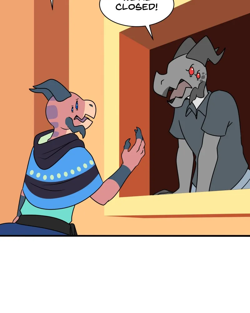 Spellward Bound Chapter 41 page 30 - 