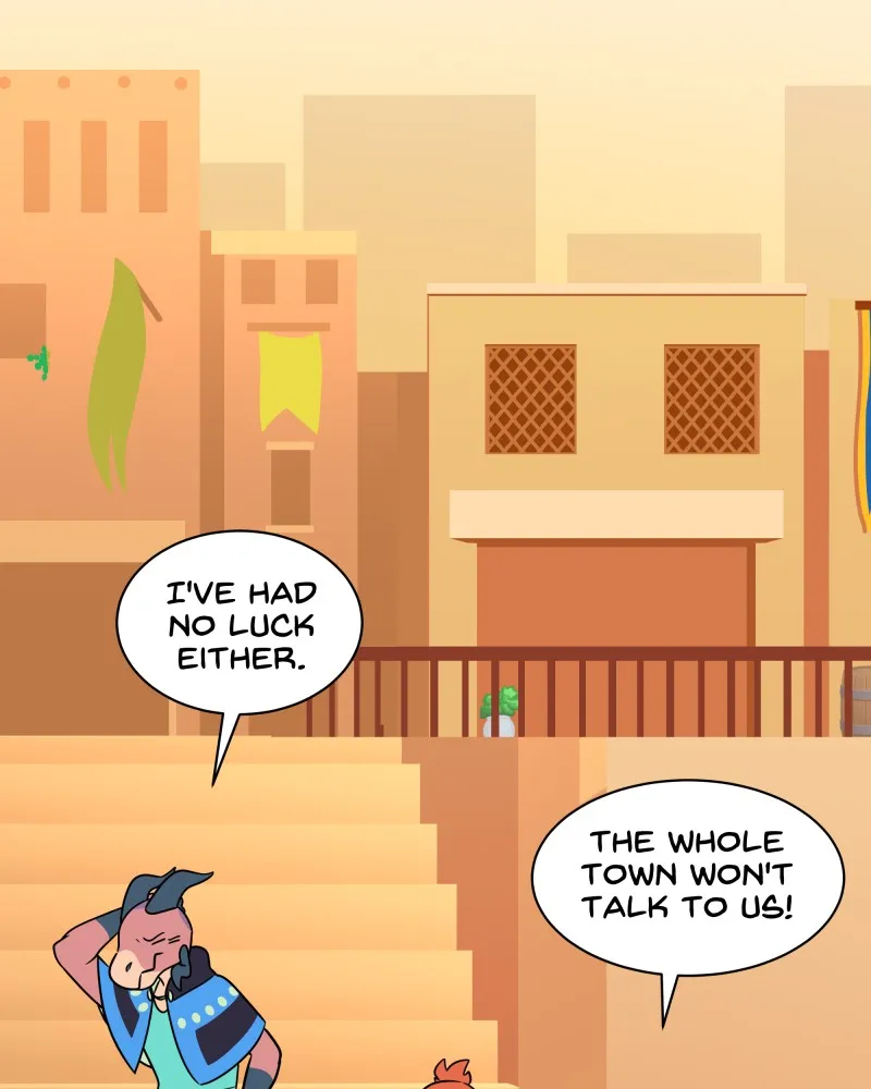 Spellward Bound Chapter 41 page 33 - 