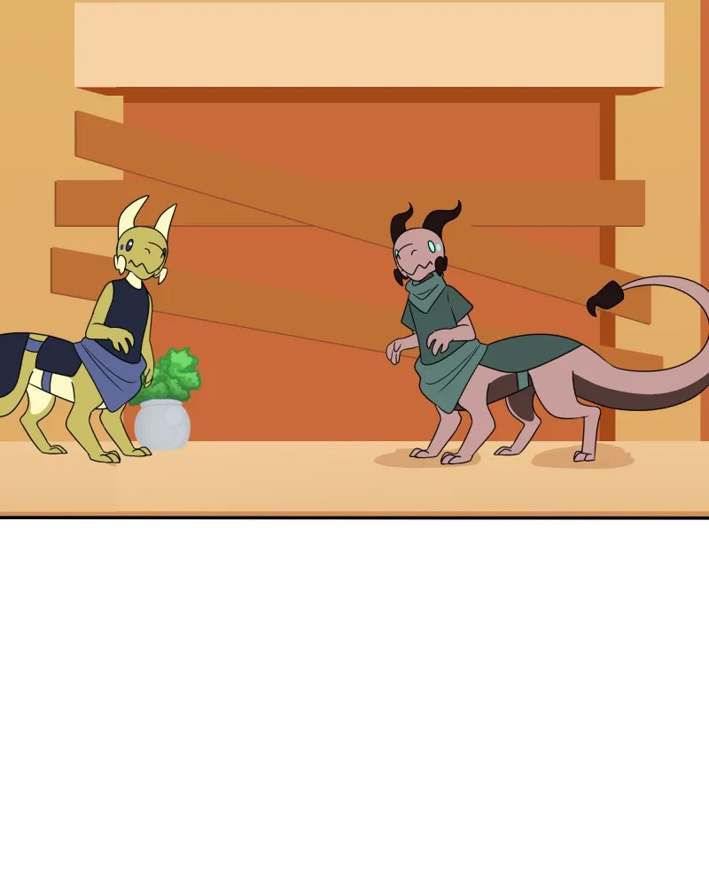 Spellward Bound Chapter 41 page 5 - 