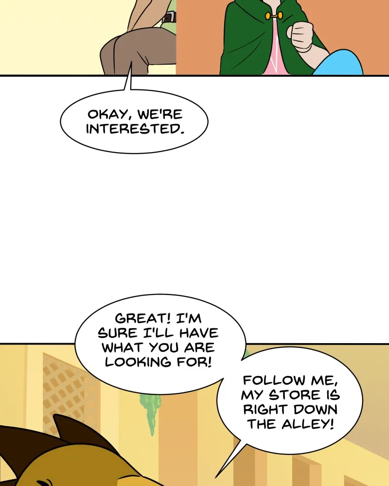 Spellward Bound Chapter 41 page 43 - 