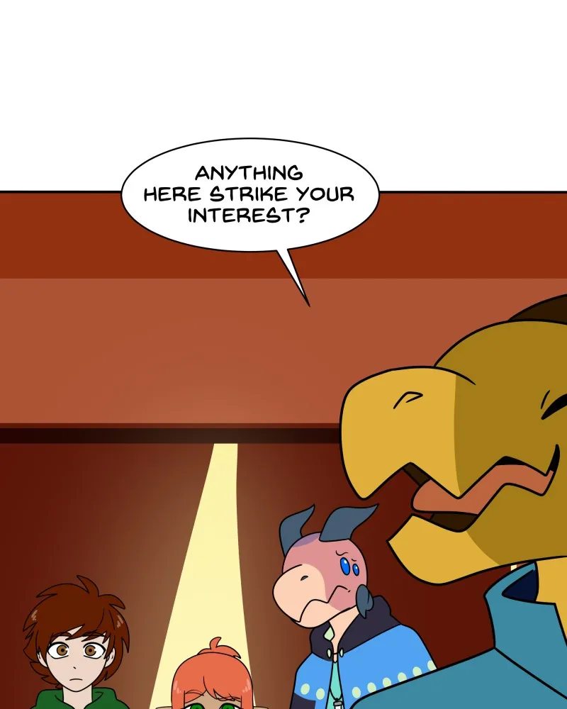 Spellward Bound Chapter 41 page 46 - 