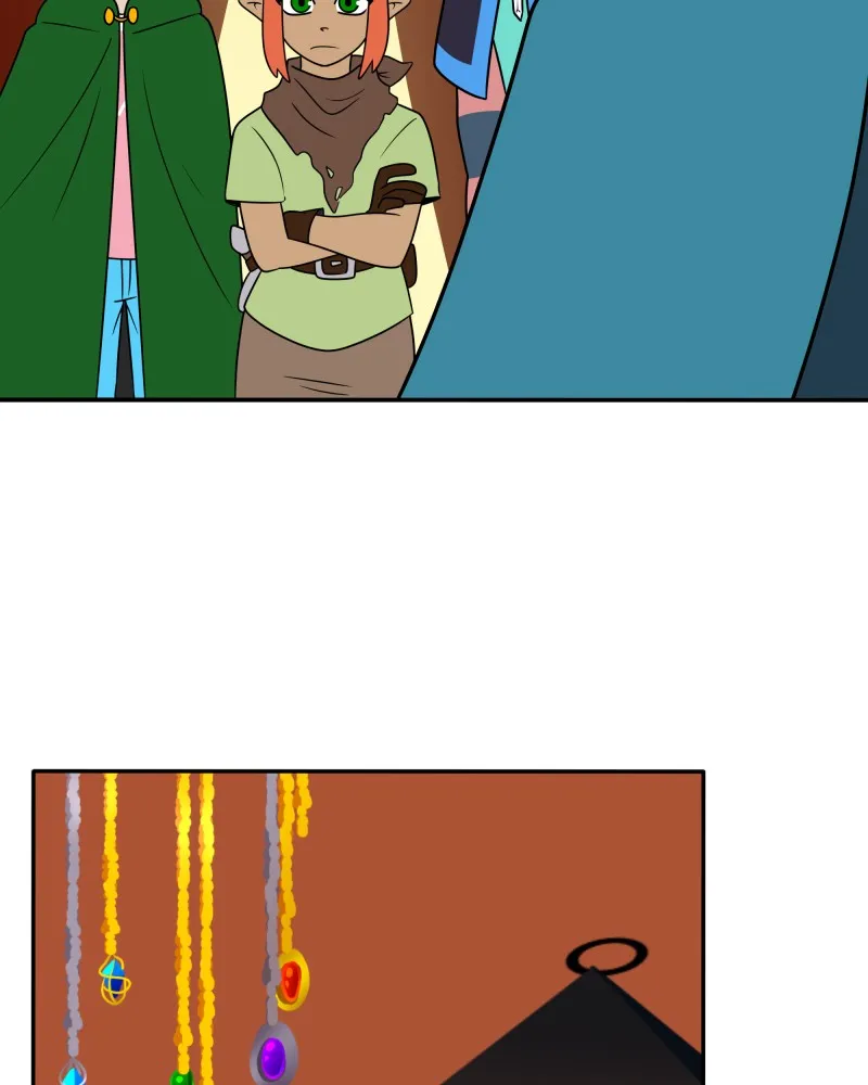 Spellward Bound Chapter 41 page 47 - 