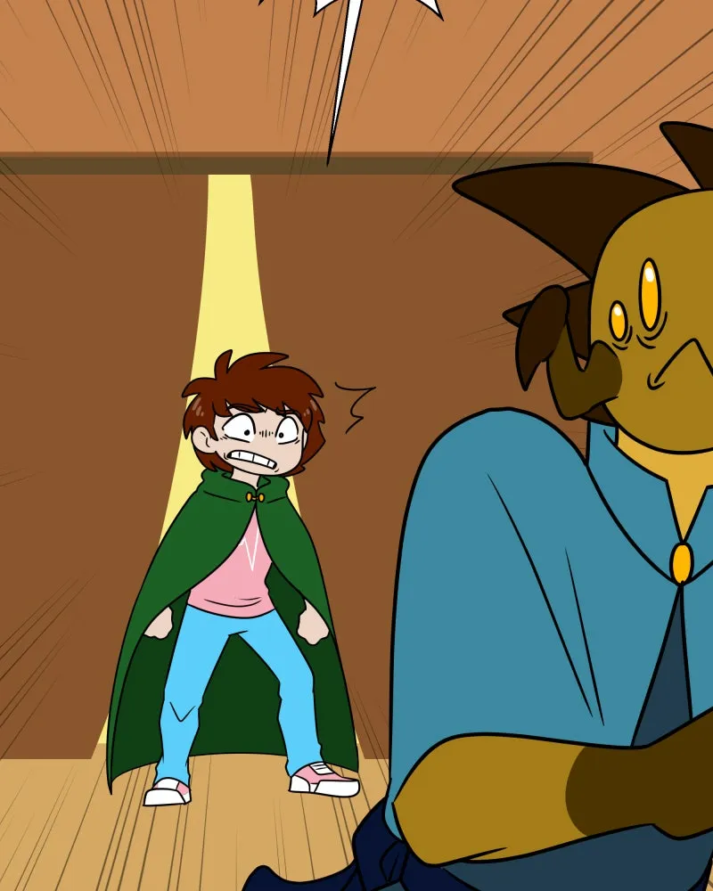 Spellward Bound Chapter 41 page 52 - 
