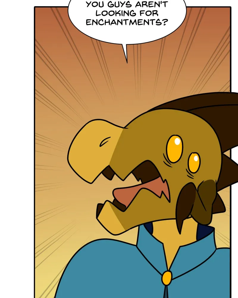 Spellward Bound Chapter 41 page 54 - 