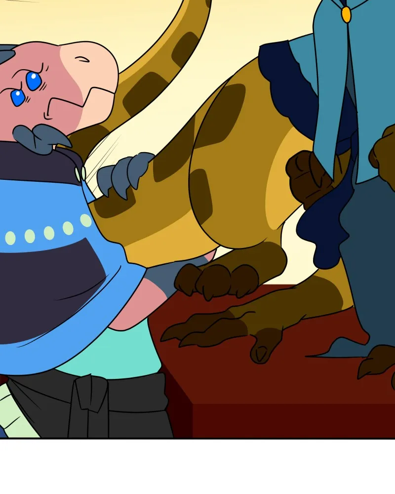 Spellward Bound Chapter 41 page 64 - 