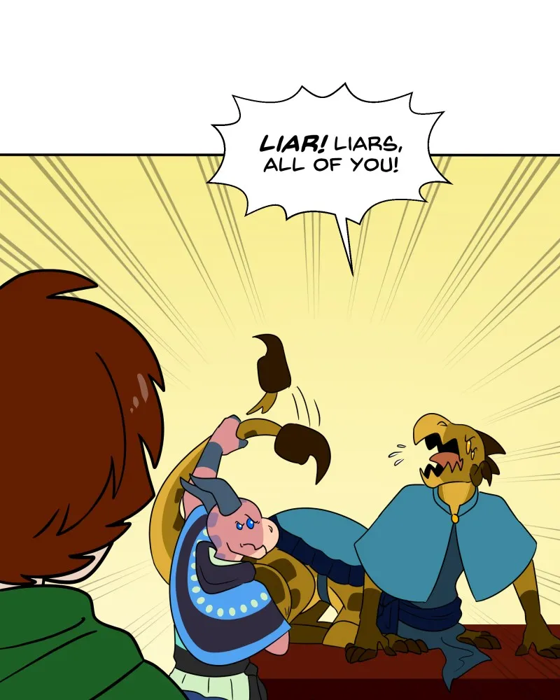 Spellward Bound Chapter 41 page 67 - 