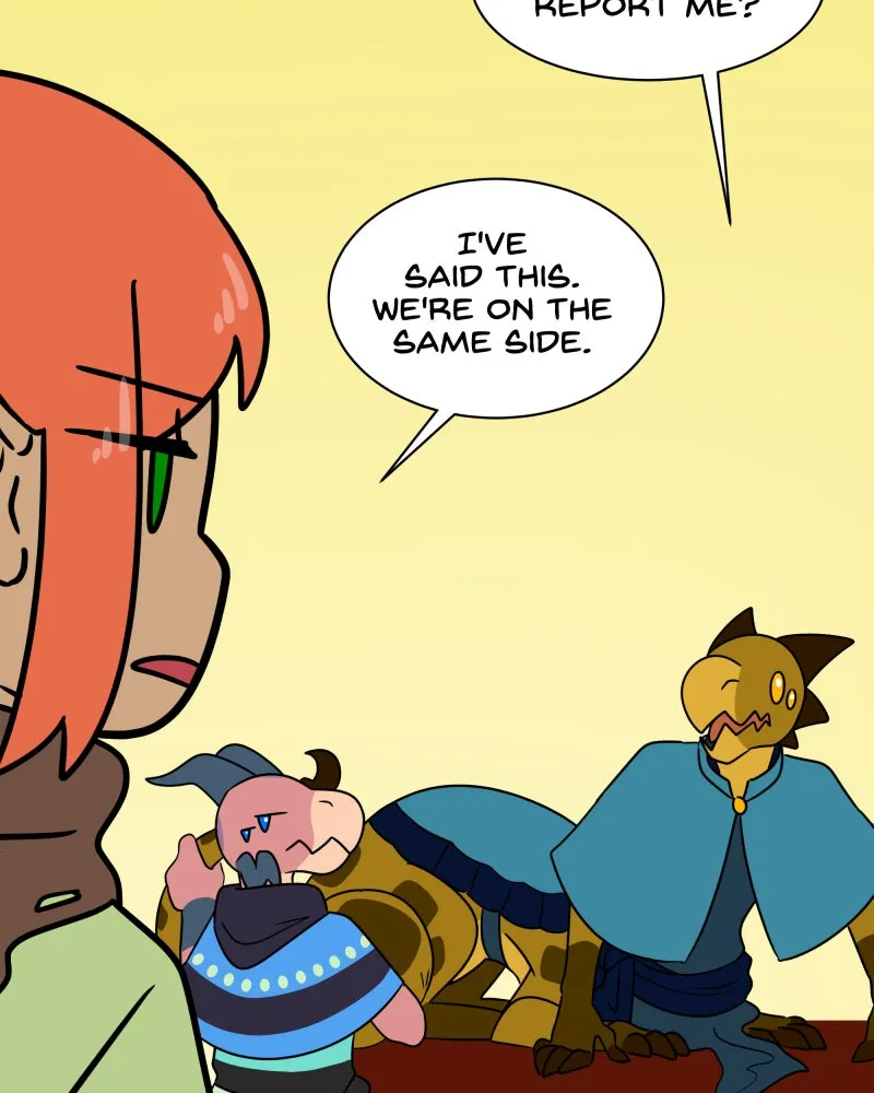 Spellward Bound Chapter 41 page 74 - 