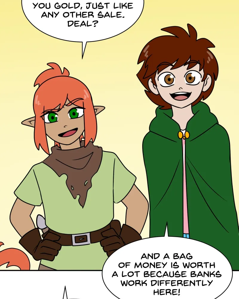 Spellward Bound Chapter 41 page 78 - 