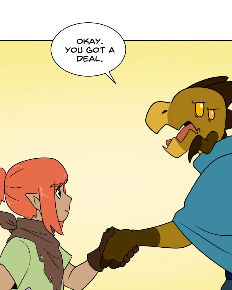 Spellward Bound Chapter 41 page 82 - 
