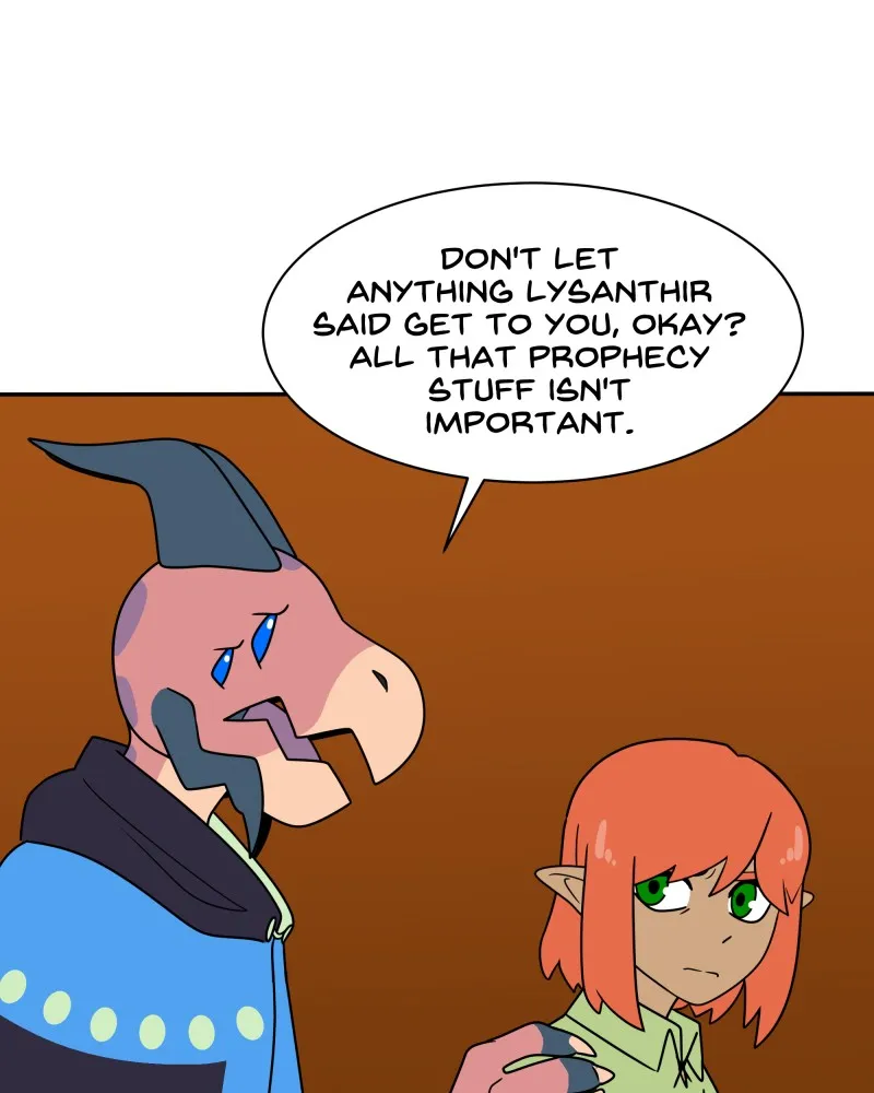 Spellward Bound Chapter 42 page 17 - 