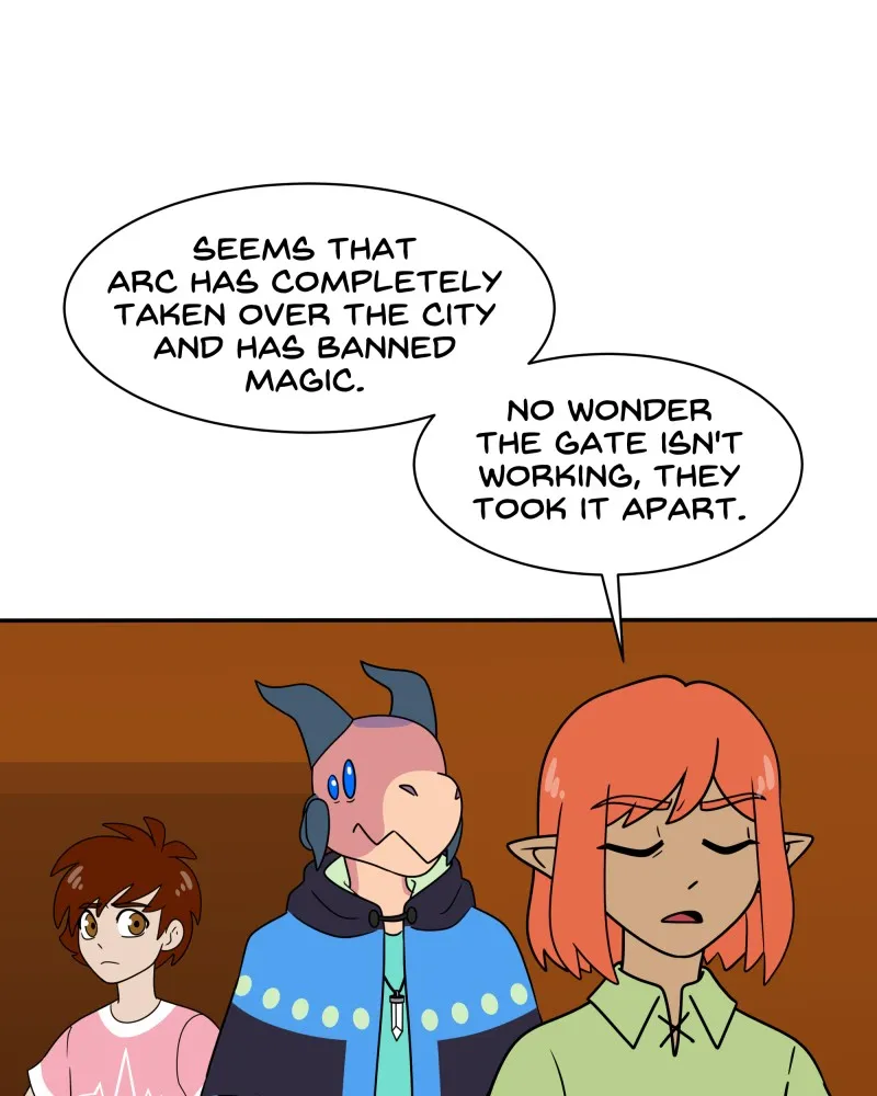 Spellward Bound Chapter 42 page 3 - 