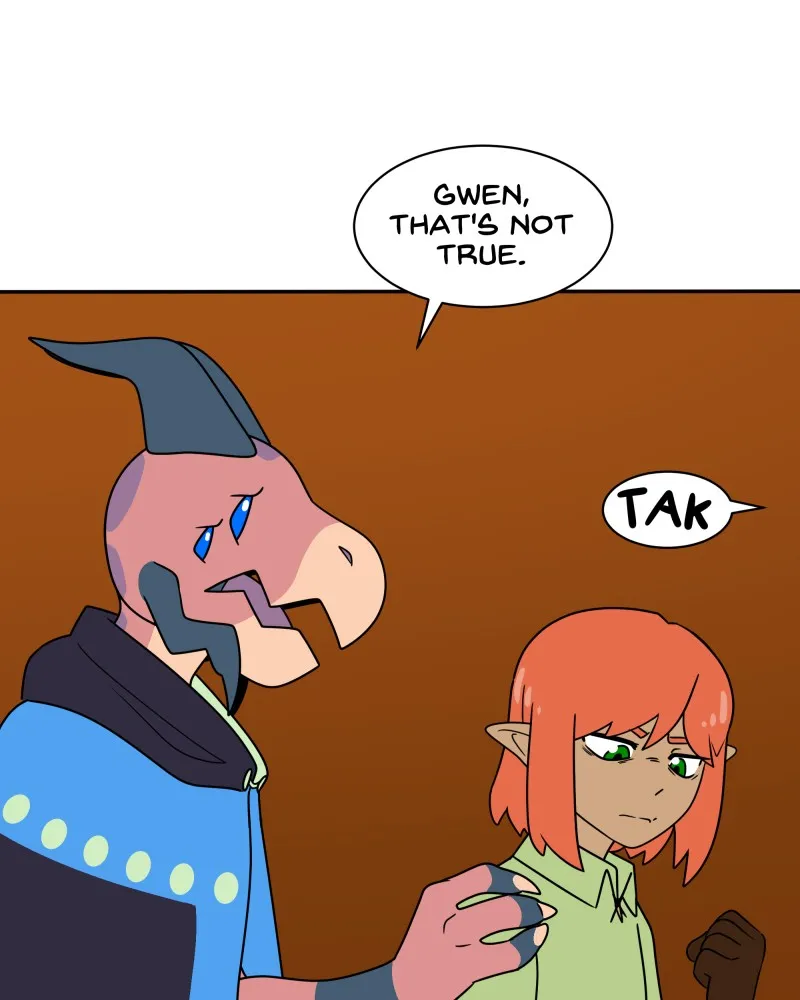 Spellward Bound Chapter 42 page 24 - 