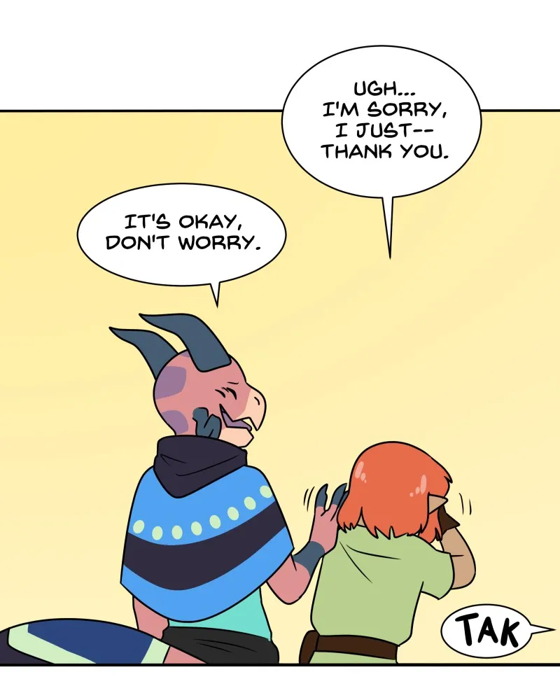 Spellward Bound Chapter 42 page 31 - 