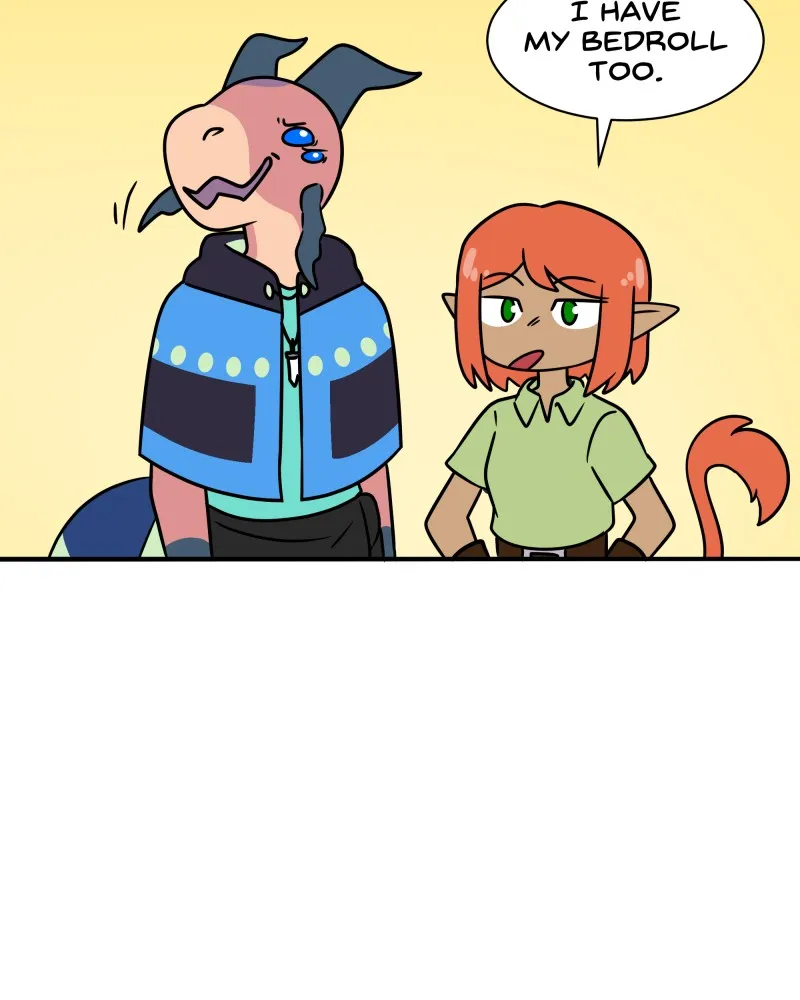 Spellward Bound Chapter 42 page 36 - 