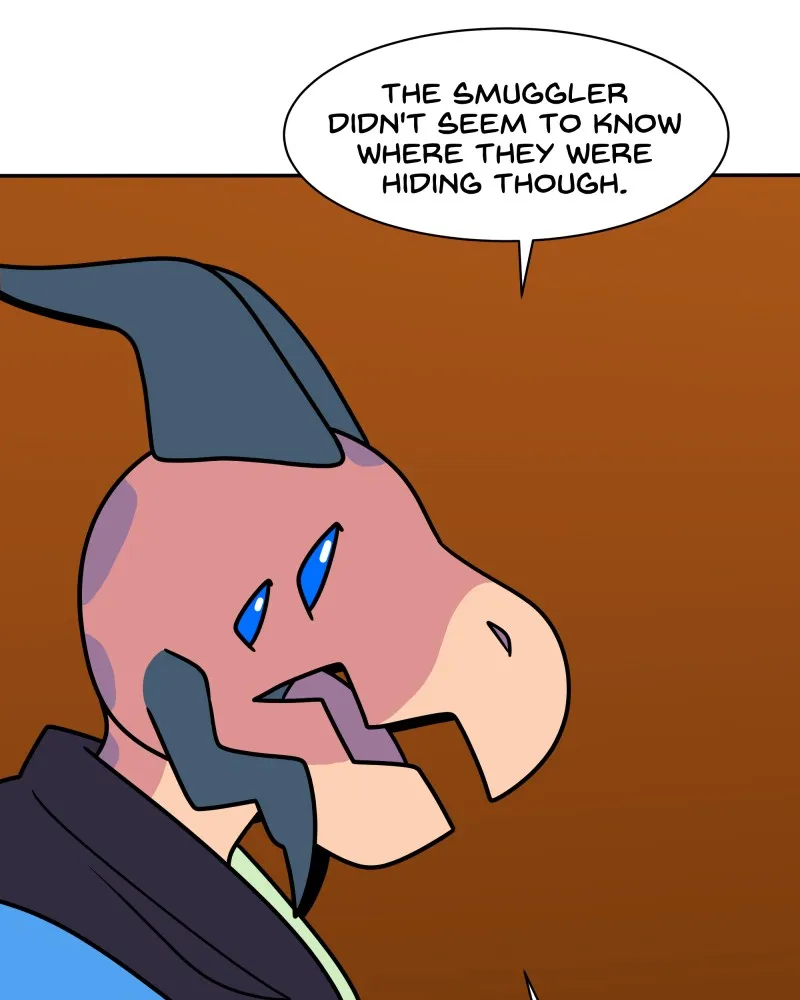 Spellward Bound Chapter 42 page 5 - 
