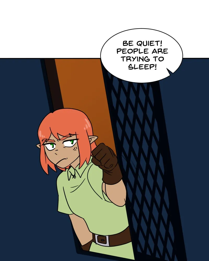 Spellward Bound Chapter 42 page 45 - 