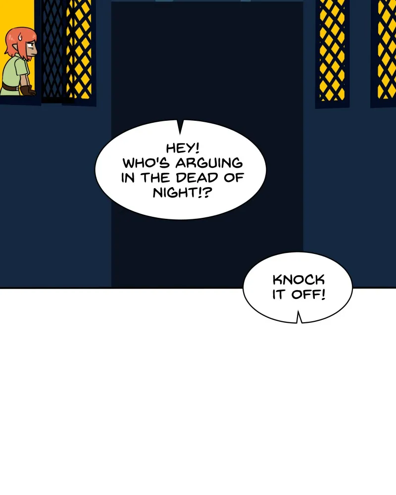 Spellward Bound Chapter 42 page 47 - 