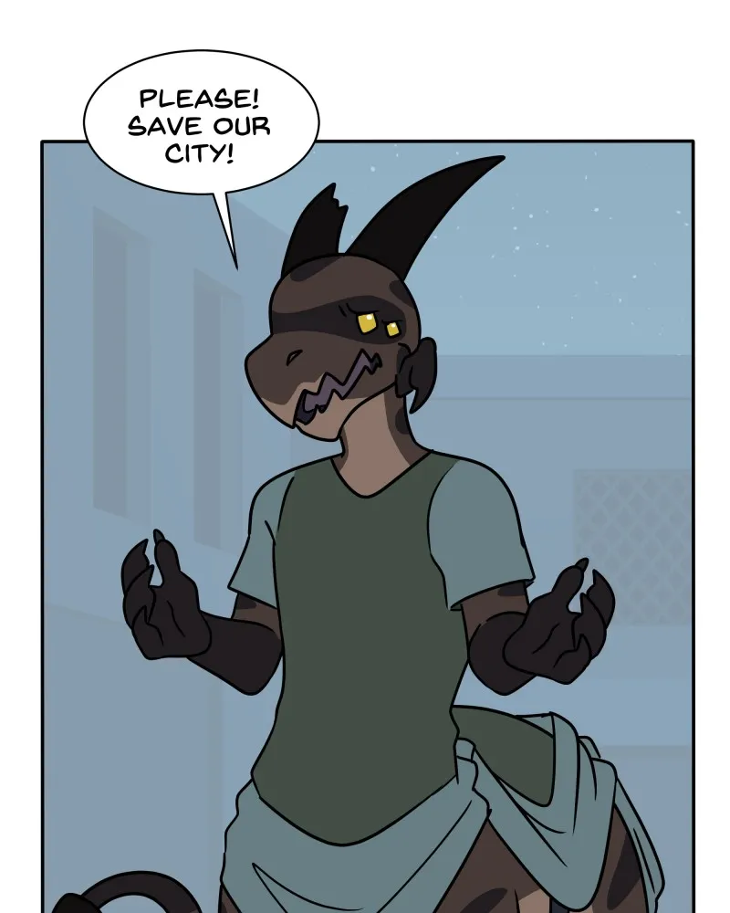 Spellward Bound Chapter 42 page 56 - 