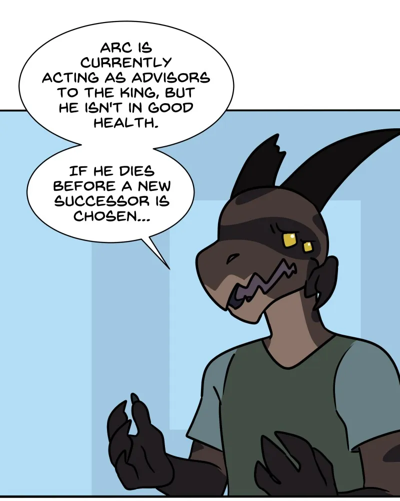 Spellward Bound Chapter 42 page 58 - 