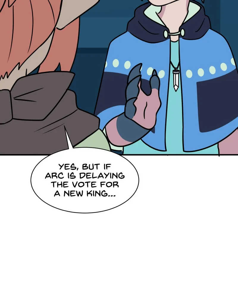 Spellward Bound Chapter 42 page 60 - 