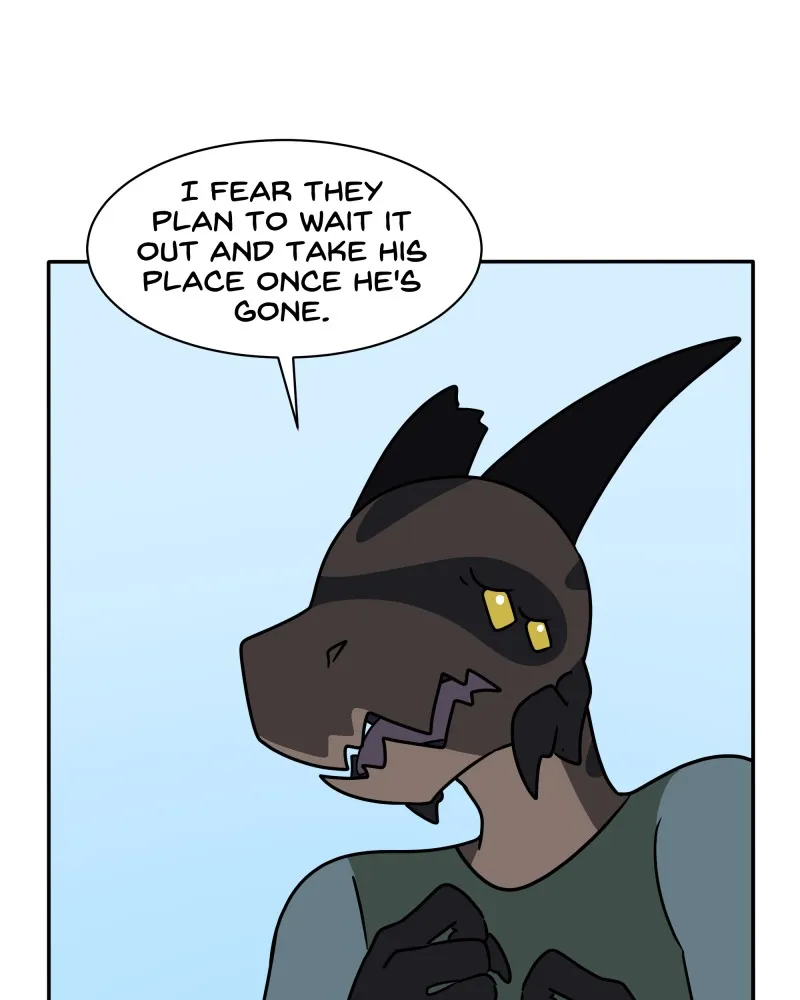 Spellward Bound Chapter 42 page 61 - 