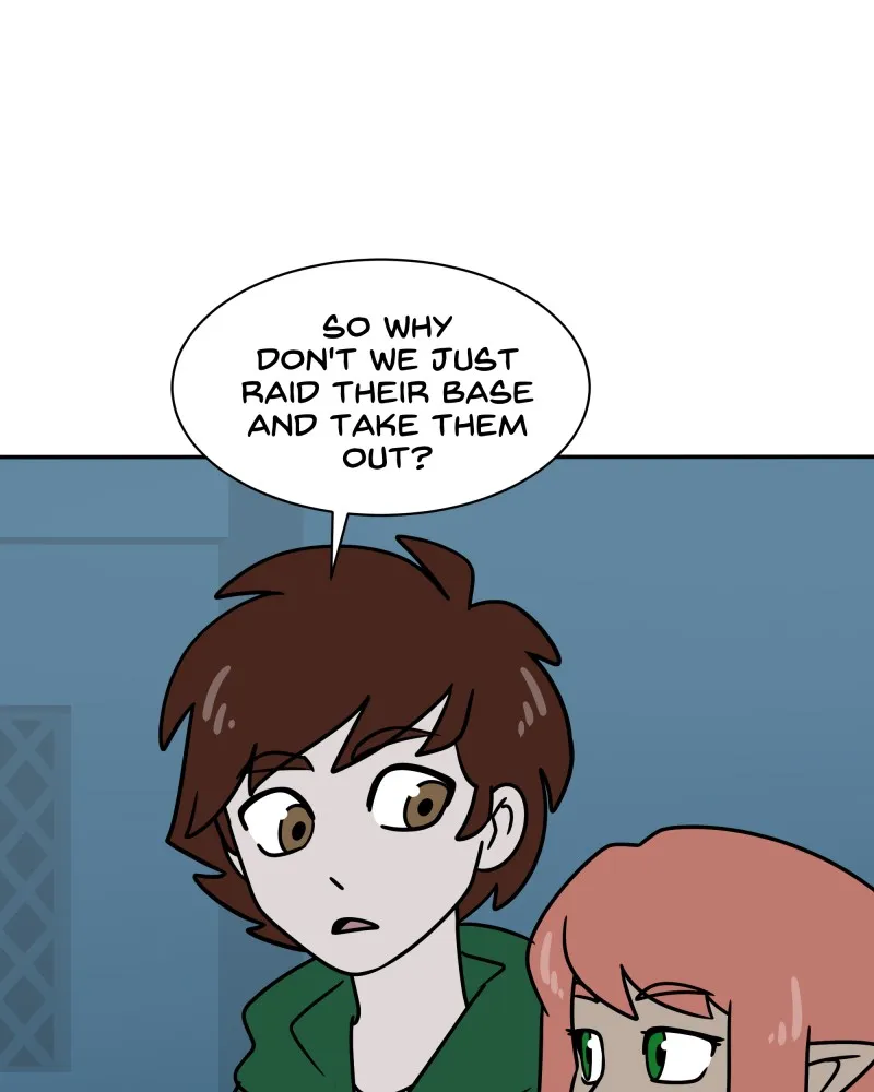 Spellward Bound Chapter 42 page 64 - 