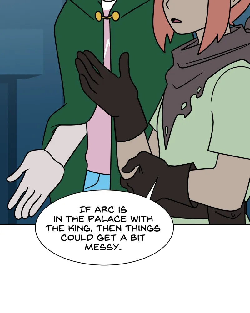 Spellward Bound Chapter 42 page 65 - 