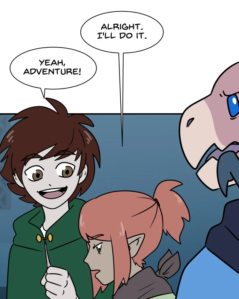 Spellward Bound Chapter 42 page 69 - 