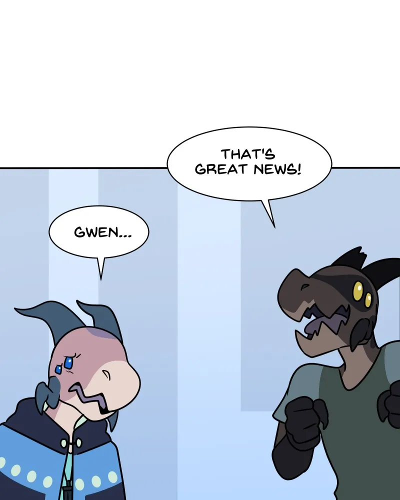 Spellward Bound Chapter 42 page 72 - 