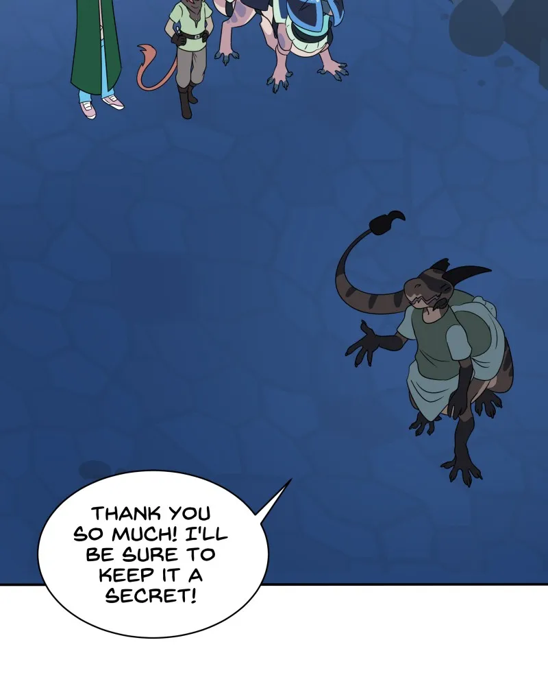 Spellward Bound Chapter 42 page 74 - 