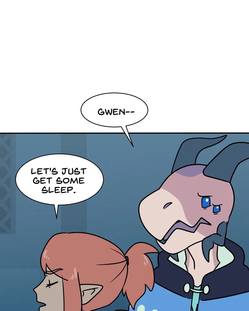 Spellward Bound Chapter 42 page 75 - 