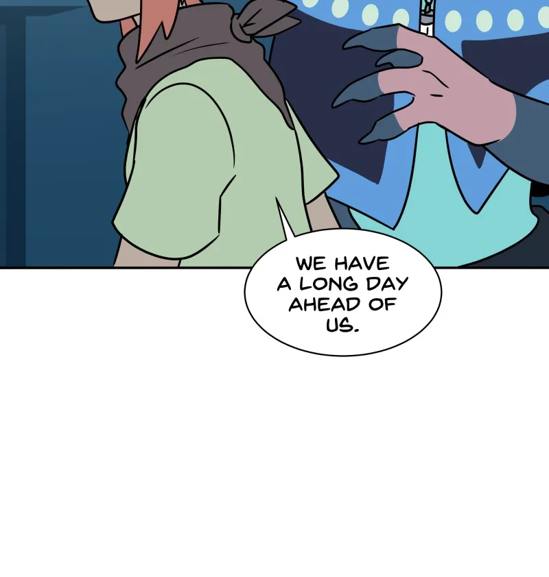 Spellward Bound Chapter 42 page 76 - 