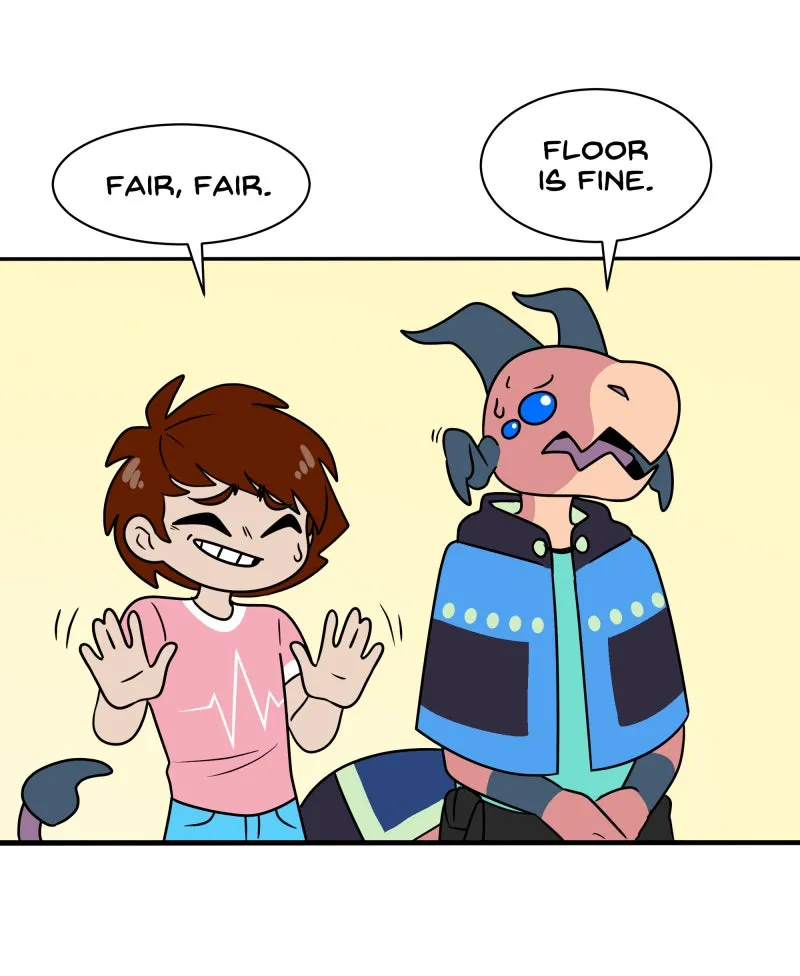 Spellward Bound Chapter 42 page 9 - 