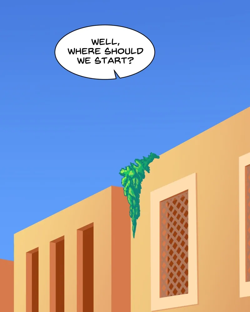 Spellward Bound Chapter 43 page 2 - 
