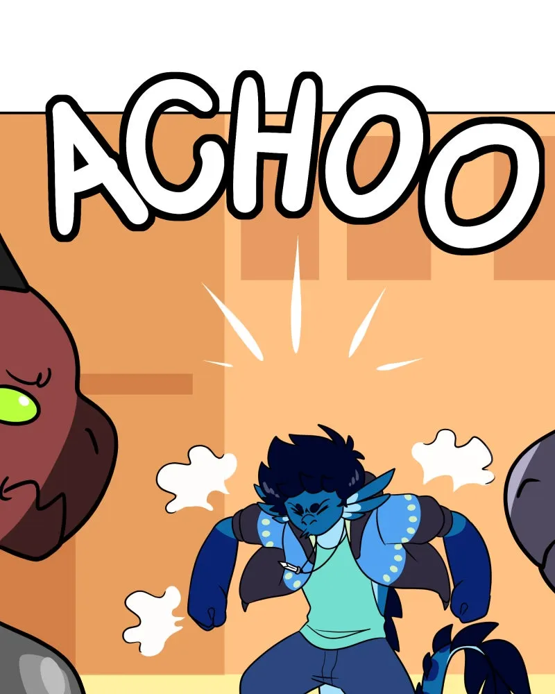 Spellward Bound Chapter 43 page 12 - 