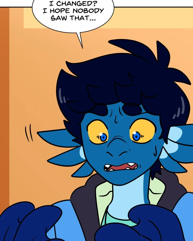 Spellward Bound Chapter 43 page 14 - 