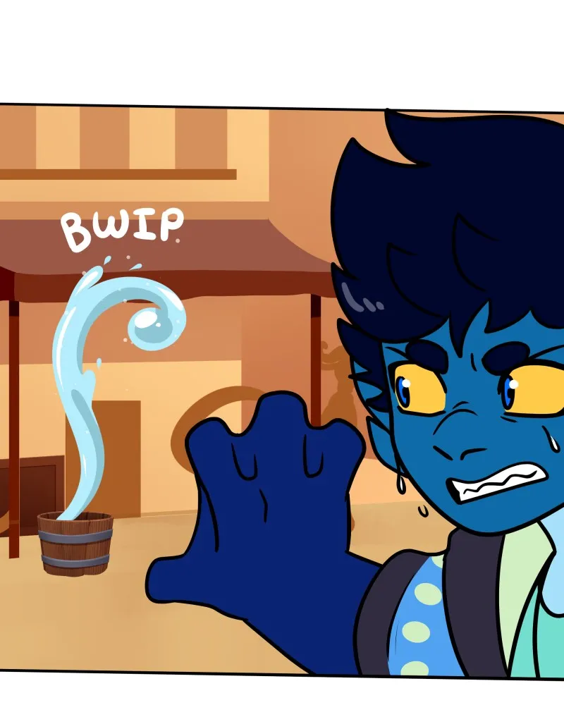 Spellward Bound Chapter 43 page 36 - 