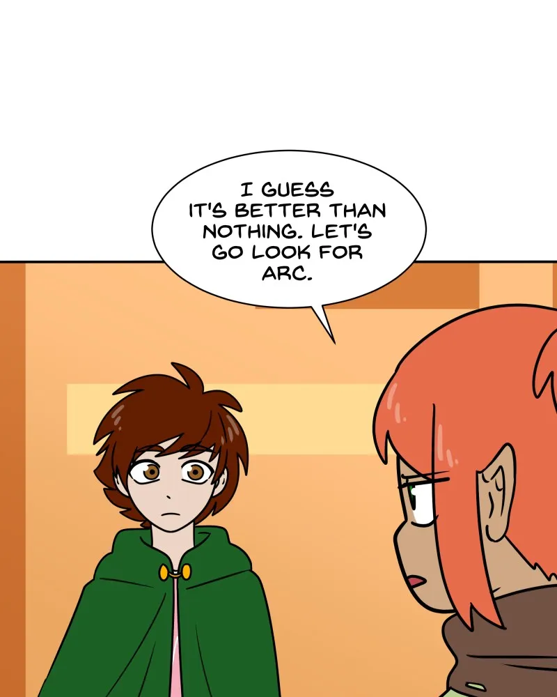 Spellward Bound Chapter 43 page 5 - 