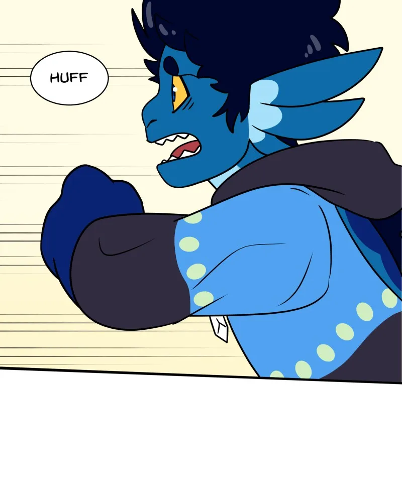 Spellward Bound Chapter 43 page 43 - 
