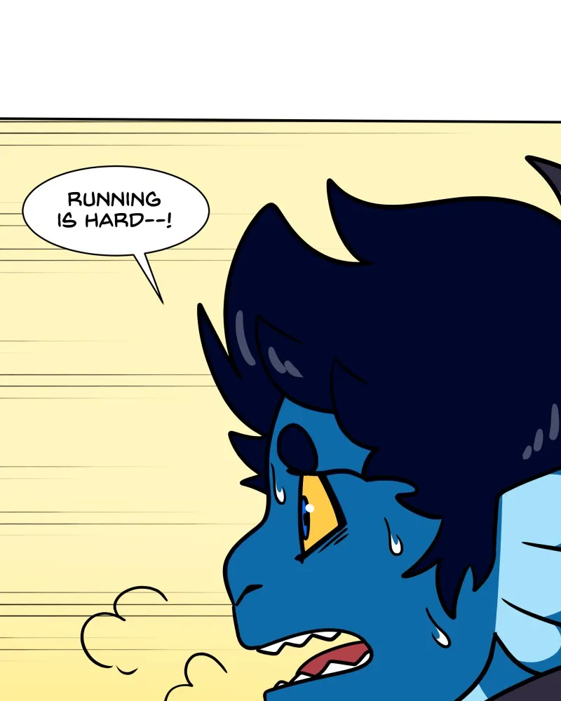 Spellward Bound Chapter 43 page 46 - 
