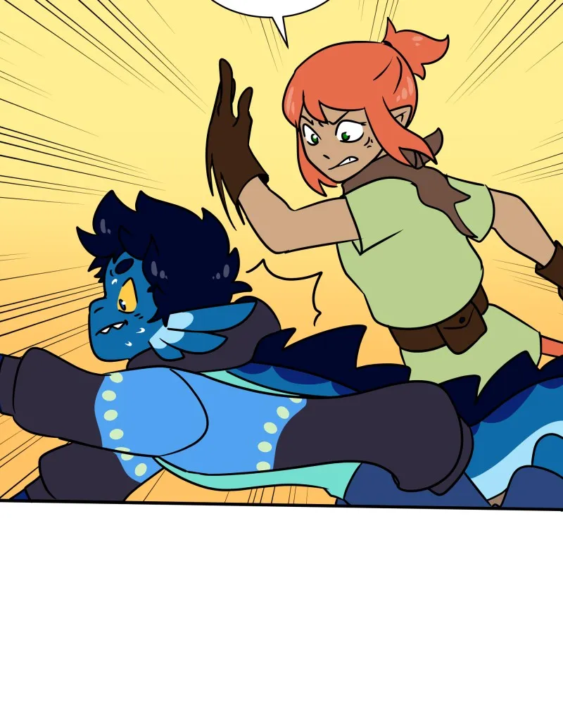 Spellward Bound Chapter 43 page 48 - 