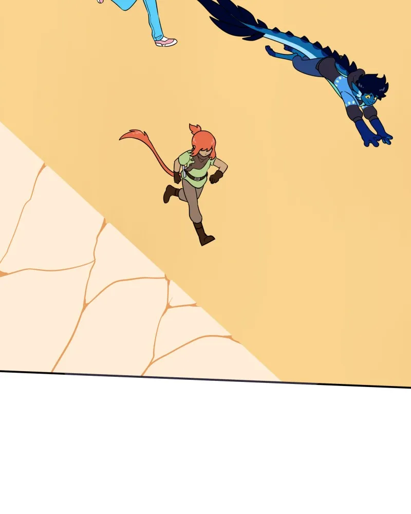 Spellward Bound Chapter 43 page 53 - 