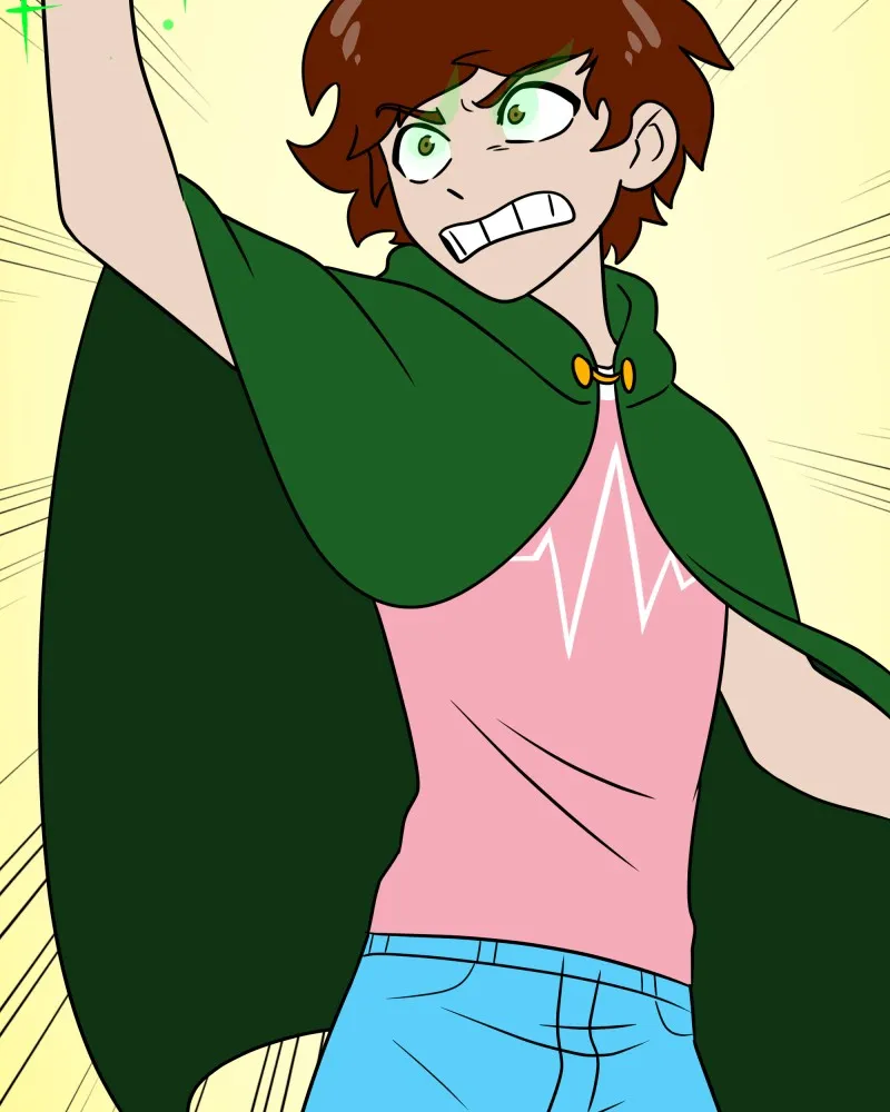 Spellward Bound Chapter 43 page 58 - 