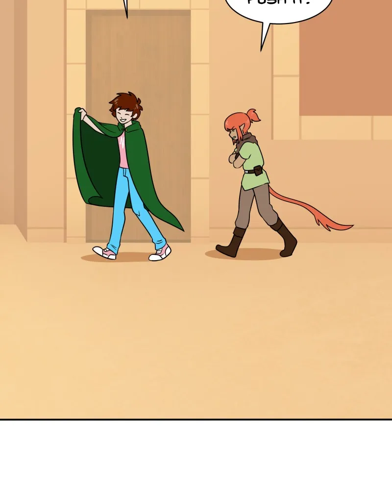 Spellward Bound Chapter 43 page 7 - 
