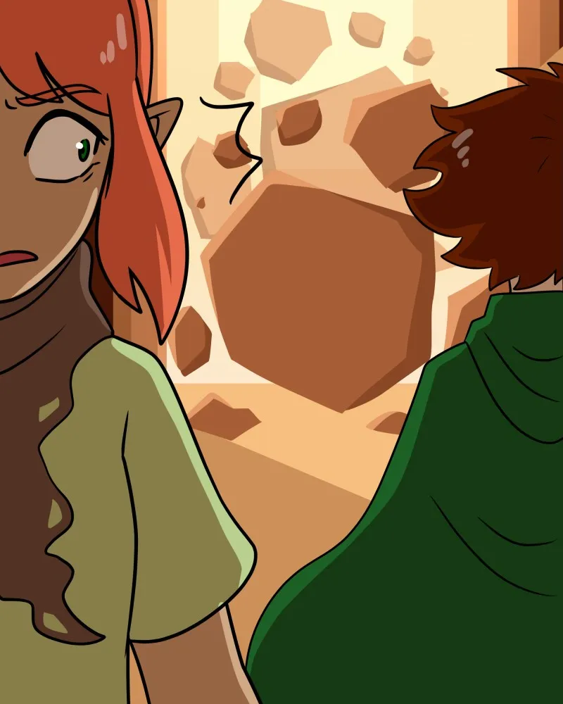 Spellward Bound Chapter 43 page 63 - 