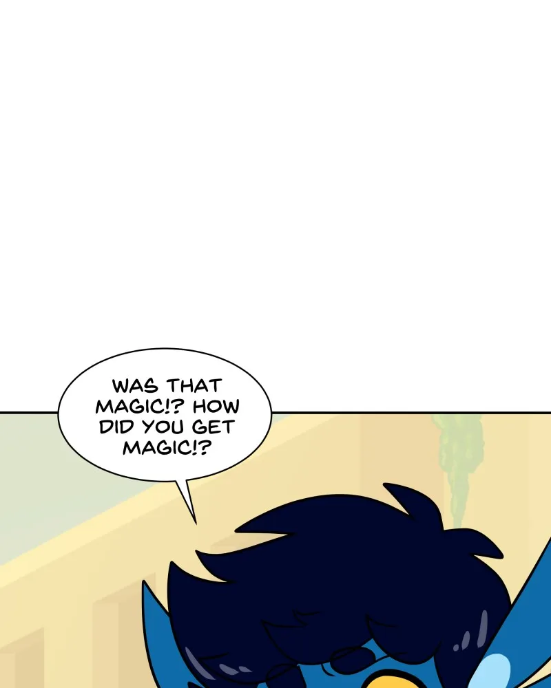 Spellward Bound Chapter 44 page 1 - 
